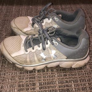 Women’s under armour sneakers